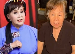 Nghệ sĩ cải lương Kiều Trúc Phượng chật vật tuổi 76, chưa nguôi nỗi đau mất con