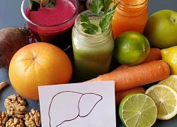 Người bệnh gan nhiễm mỡ nên uống gì để cải thiện sức khỏe gan?