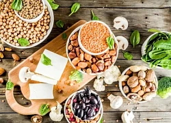 Nguồn thực phẩm giàu protein giúp giảm cân và tăng cường sức khỏe tim mạch