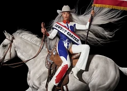 Nhạc chưa phát hành của Beyonce bị đánh cắp trước tour diễn Cowboy Carter