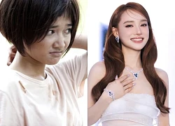 Nhan sắc gây sốc của Nhã Phương, nhìn kiểu gì cũng không thể nhận ra