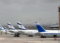 Nhiều hãng hàng không quốc tế dần quay lại Israel
