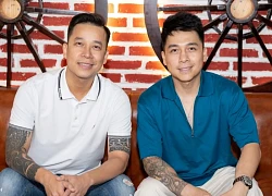 'Nhóm nhạc nam tính nhất' showbiz Việt: Đàn ông không có tiền nói ai nghe?