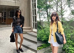 10 cách mặc đồ ngắn cực sang chảnh giúp phụ nữ trên 40 tuổi tránh sự nhàm chán trong phong cách