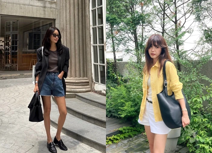 10 cách mặc đồ ngắn cực sang chảnh giúp phụ nữ trên 40 tuổi tránh sự nhàm chán trong phong cách