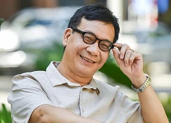 NSƯT Đức Khuê tái xuất màn ảnh sau 7 năm: 'Tôi sống đơn giản, không sợ thị phi'