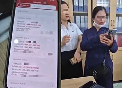 Nữ giáo viên òa khóc vì tài khoản bốc hơi gần 1,5 tỷ 'trong nháy mắt'