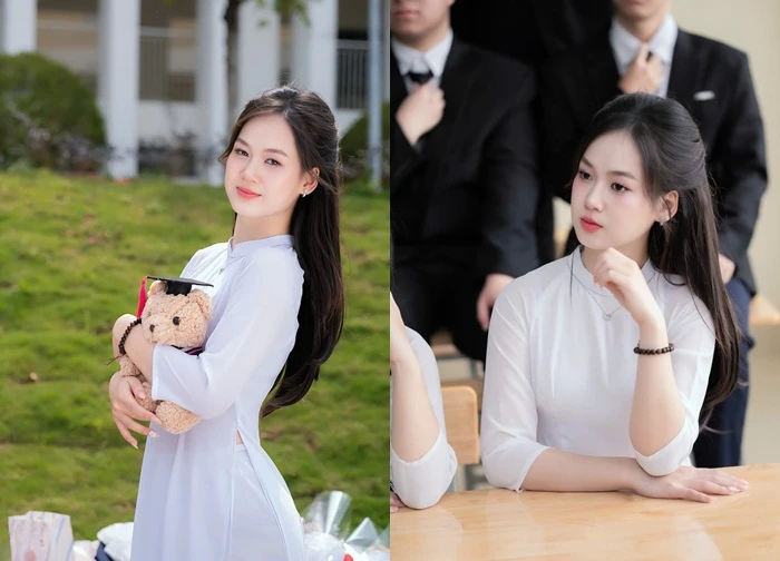 Nữ thủ khoa khối A00 gây sốt: Vẻ đẹp trí tuệ mới là bền vững nhất