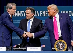 Ông Trump công bố dự án đầu tư 92 tỉ USD phát triển AI