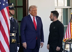 Ông Zelensky và ông Trump cân nhắc một "siêu thỏa thuận" trao đổi vũ khí