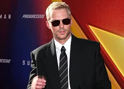 Phản diện siêu đẹp trai và sành điệu vượt cả độ hot của Superman là ai?