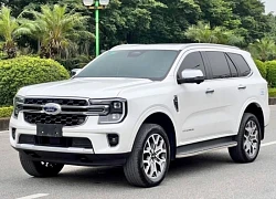 Phân khúc SUV cỡ D tháng 6: Xe Hàn giảm 200 triệu đồng vẫn "kén" khách mua