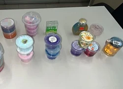 Phát hiện chất kích ứng dạ dày, da, gan thận vượt tới 8,6 lần mức cho phép trong đất nặn dẻo cho trẻ em