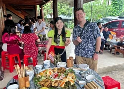 Phát triển du lịch và lan tỏa nét đẹp văn hóa dân tộc Thái