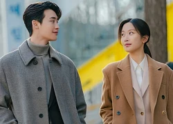 Phim Hàn nhạt như nước ốc mà rating vẫn top 1 cả nước: Cặp chính visual bén ngót, đứng chung auto đẹp đôi