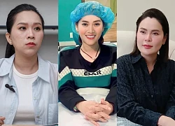 Phương Lê hợp sức Hồng Phượng "dí" Hồng Loan, con gái Vũ Linh không kịp trở tay