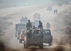 Quân đội Syria tiến vào Suwayda sau nhiều ngày giao tranh đẫm máu