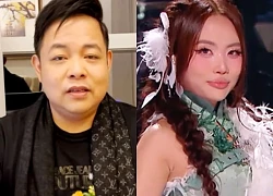 Quang Lê 'nhắc nhở' Phương Mỹ Chi 1 câu, dù thành công đừng quên quá khứ này.
