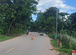 Quảng Trị: Truy tìm nam thanh niên liên quan đến vụ tai nạn chết người