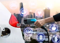 Quốc gia châu Phi tiên phong 'xanh hóa' đội xe công