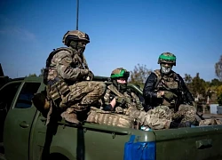 Quy mô quân đội Ukraine có thể giảm mạnh trong năm 2025