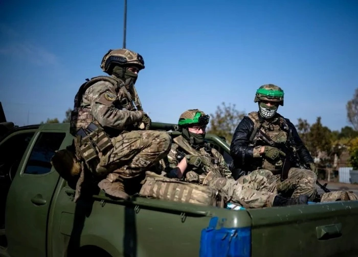Quy mô quân đội Ukraine có thể giảm mạnh trong năm 2025