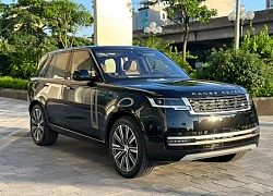 Range Rover: 'Cốp trước của xe điện quả bẩn để chạm vào'