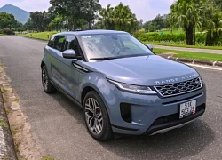 Range Rover Evoque 2022: SUV sang chảnh chỉ từ 1,14 tỷ đồng