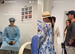 Rộ thông tin Ngô Thanh Vân đã sinh con gái đầu lòng, Huy Trần chính thức lên tiếng