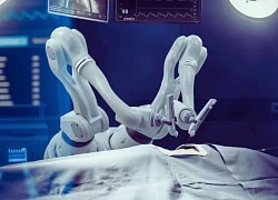 Robot tự sửa chữa mà không cần sự can thiệp của con người?