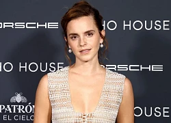 Sao phim 'Harry Potter' Emma Watson bị cấm lái xe trong 6 tháng