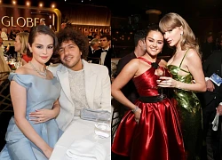 Selena Gomez chọn ngày cưới là vì... Taylor Swift?