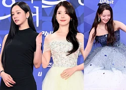 Siêu thảm đỏ Rồng Xanh 2025: Yoona ngã 1 cú "tuyệt đối điện ảnh", Hyeri hở bạo so đọ IU, Lee Kwang Soo bất ngờ hóa nam thần không thua Park Bo Gum