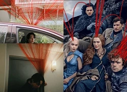 Sợi chỉ đỏ là gì mà viral khắp MXH Việt, loạt siêu sao cũng "bị ép" bắt trend?