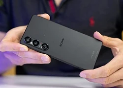 Sony chuẩn bị nói lời từ biệt đối với smartphone Xperia?