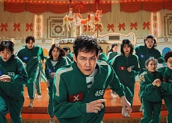 'Squid Game 2' thua thảm tại Emmy năm nay