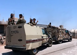 Syria cáo buộc lực lượng Druze vi phạm thỏa thuận ngừng bắn