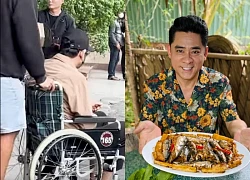Tài tử đình đám Huỳnh Anh Tuấn trước khi bị đột quỵ: Nổi tiếng cả nước nhưng giấu kín vợ con, đời tư