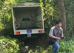 Tây Ninh: Xe tập lái va chạm xe máy, 1 người tử vong tại chỗ