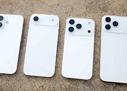 Thiết kế iPhone 17: Apple sẽ thay đổi ra sao?