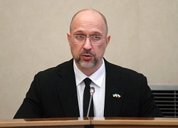 Thủ tướng Ukraine đệ đơn từ chức
