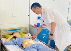 Thụt tháo detox bằng chanh muối, người phụ nữ phải mổ cấp cứu