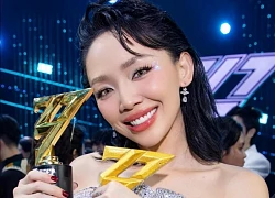 Tiếc cho Tóc Tiên!