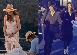 Tom Cruise lộ ảnh "du hí" Tây Ban Nha cùng Ana de Armas