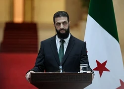 Tổng thống lâm thời Syria lên tiếng sau cuộc không kích dữ dội của Israel