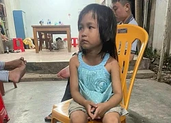 TP.HCM: Bé gái đi lạc vào quán cà phê vùng ven, 8 ngày chưa ai đến nhận