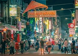 TP.HCM rực rỡ về đêm: Những "điểm chạm" khó quên từ văn hóa đến ẩm thực