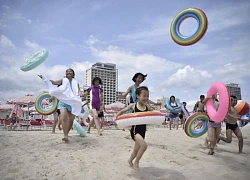 Triều Tiên tạm ngừng đón du khách nước ngoài đến khu nghỉ dưỡng mới