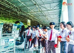Triều Tiên tung ảnh 'xác máy bay địch' trước dịp 72 năm đình chiến