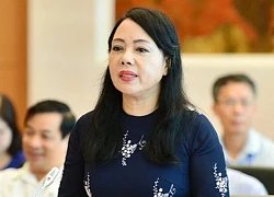 Trình Trung ương xem xét, xử lý kỷ luật bà Nguyễn Thị Kim Tiến